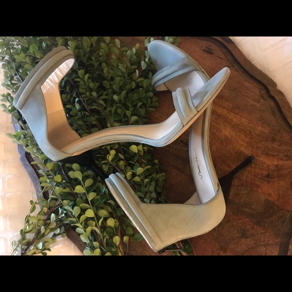 3.1 Phillip Lim heels •new•